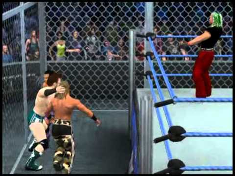 WWE SmackDown vs. RAW 2011 01/03/11 21:37