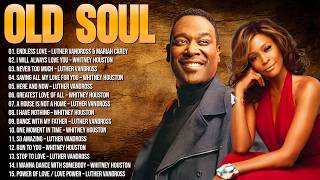 Download lagu The Power of Love: Why Luther Vandross & Whitney Houston Are Unstoppable ✨ mp3