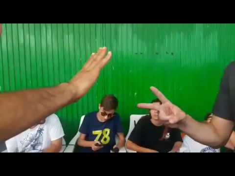 Mouhad vs Zelop (SEMIFINALES - WSBATTLE - RDB)