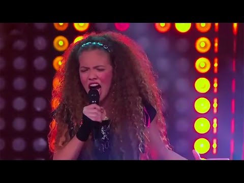 Ivanna, Sara and Belli sing 'Diamonds' by Rihanna | La Voz Kids Colombia | The Battles | Season 1