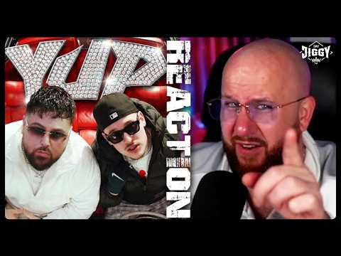 SUMMER CEM feat. VL RIO - YUP | REACTION