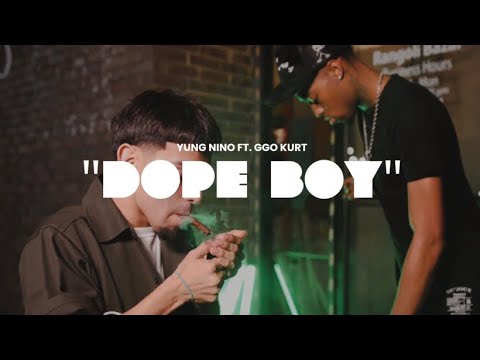 Dopeboynino- DOPEBOY (Ft.@GGOKurt  )