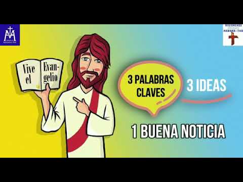 3 Palabras claves. 3 Ideas. 1 Buena Noticia.