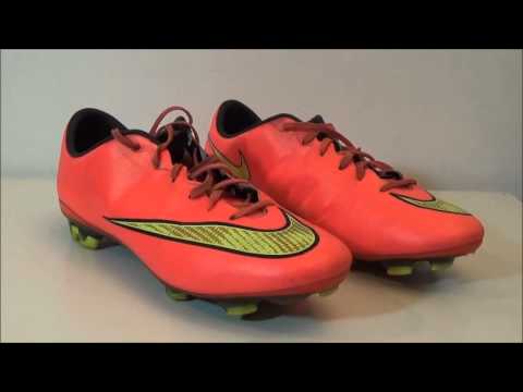 Nike mercurial veloce 2 unboxing