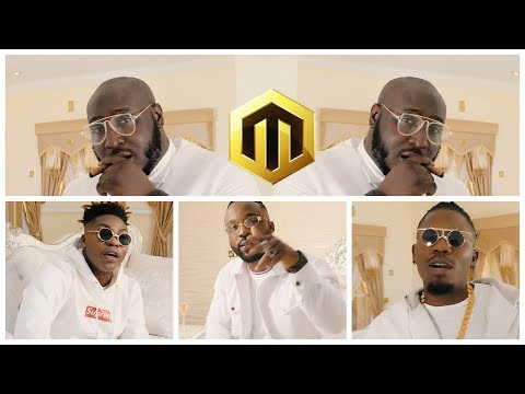 DJ Big N - The Trilogy ( Feat. Reekado Banks, Iyanya and Ycee ) [ Official Music Video ]