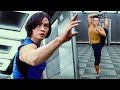 Shaolin Master Gets Destroyed Man Of Tai Chi FIGHT SCENE