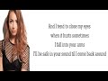 Lewis Capaldi Someone You Loved Emma Heesters Cover Lyrics