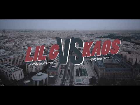 LIL G vs KAOS