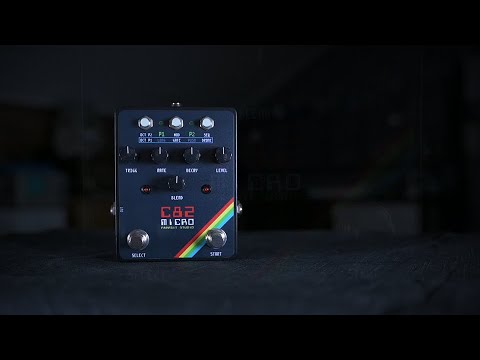 Parasit Studio C82 MICRO (8-bit guitar synth DIY) image 3
