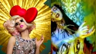 Is Lady Gaga a Copy of Marilyn Manson   Part 2