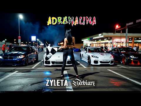 Żyleta / Herbiarz - Adrenalina (Teledysk)