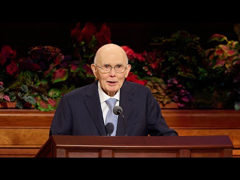 O evangelho de Jesus Cristo centralizado na família | Dallin H. Oaks | Conferência Geral 2025