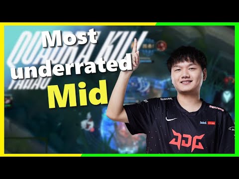 Watch Yagao's Positioning in This Fight #lpl