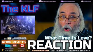 Download lagu The KLF Reaction - What Time Is Love? - First Time Hearing - Requested mp3
