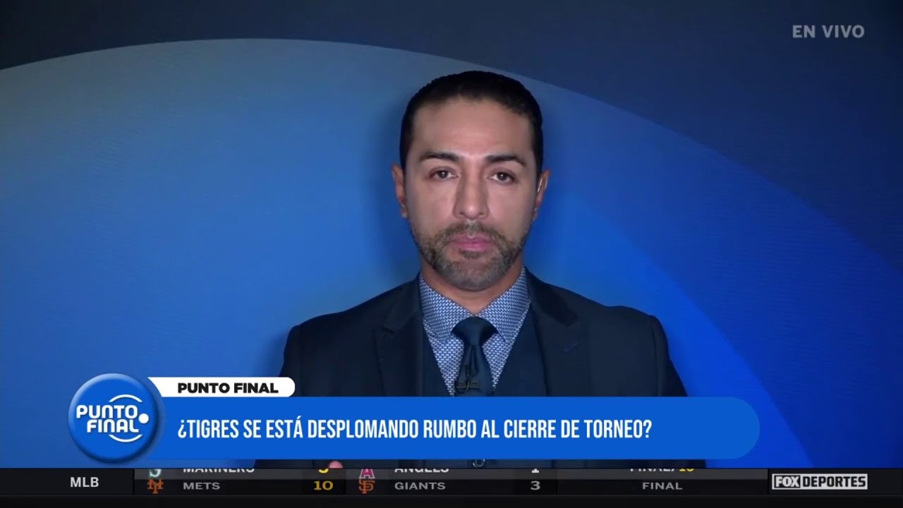 😱 TIJUANA 1-0 TIGRES, 3 partidos SIN GANAR para el club de GUIDO PIZARRO | Punto Final