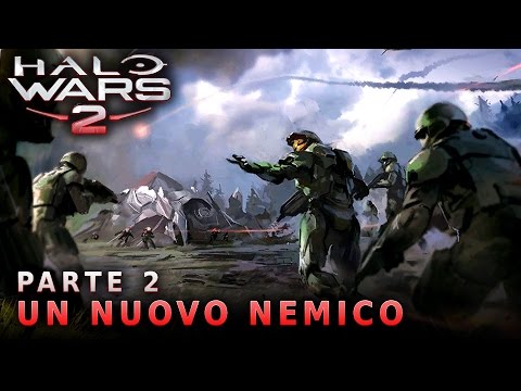 Halo Wars 2 (PC) | Walkthrough - Part 2: A NEW ENEMY