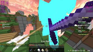 【Minecraft】週刊Hypixel日記♯18
