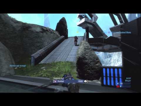 halo reach xbox 360 test