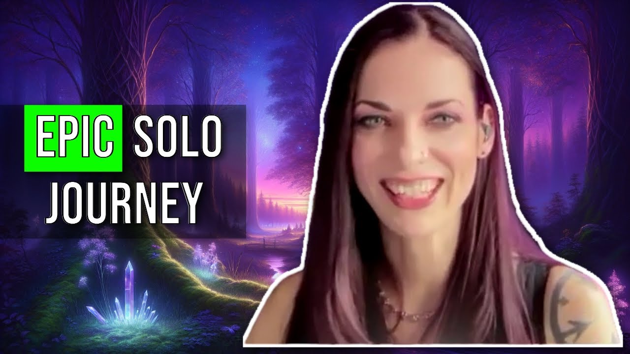 Brittany Bindrim: Solo Journey