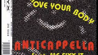Anticappella Feat. MC Fixx It - Move Your Body (A1 Extended Mix)