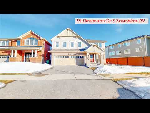59 donomore Dr Brampton