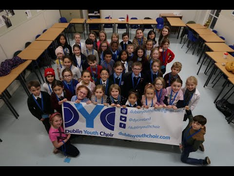 Dublin Youth Choir: Why We Sing - Greg Gilpin