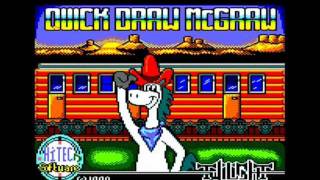 [AMSTRAD CPC] Quick Draw McGraw - Longplay & Review