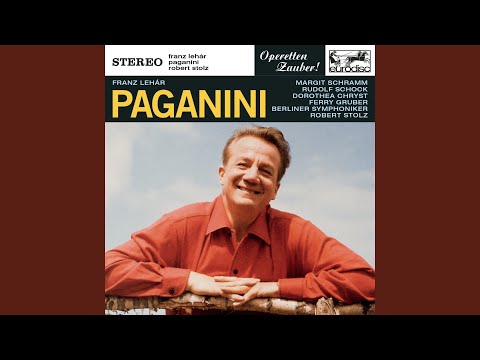 Paganini: Wir gehen ins Theater