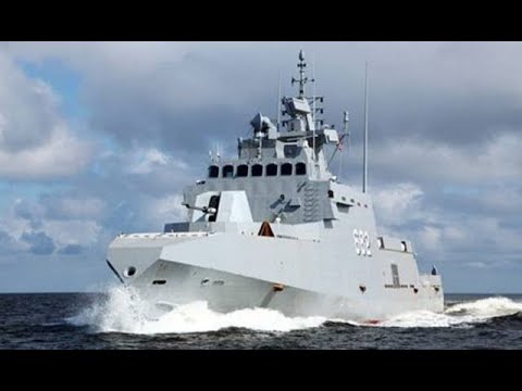 Ingegneria impossibile - 08 Le navi ultraveloci da difesa