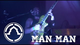 Man Man - "Loot My Body" (Live at Mr. Smalls)
