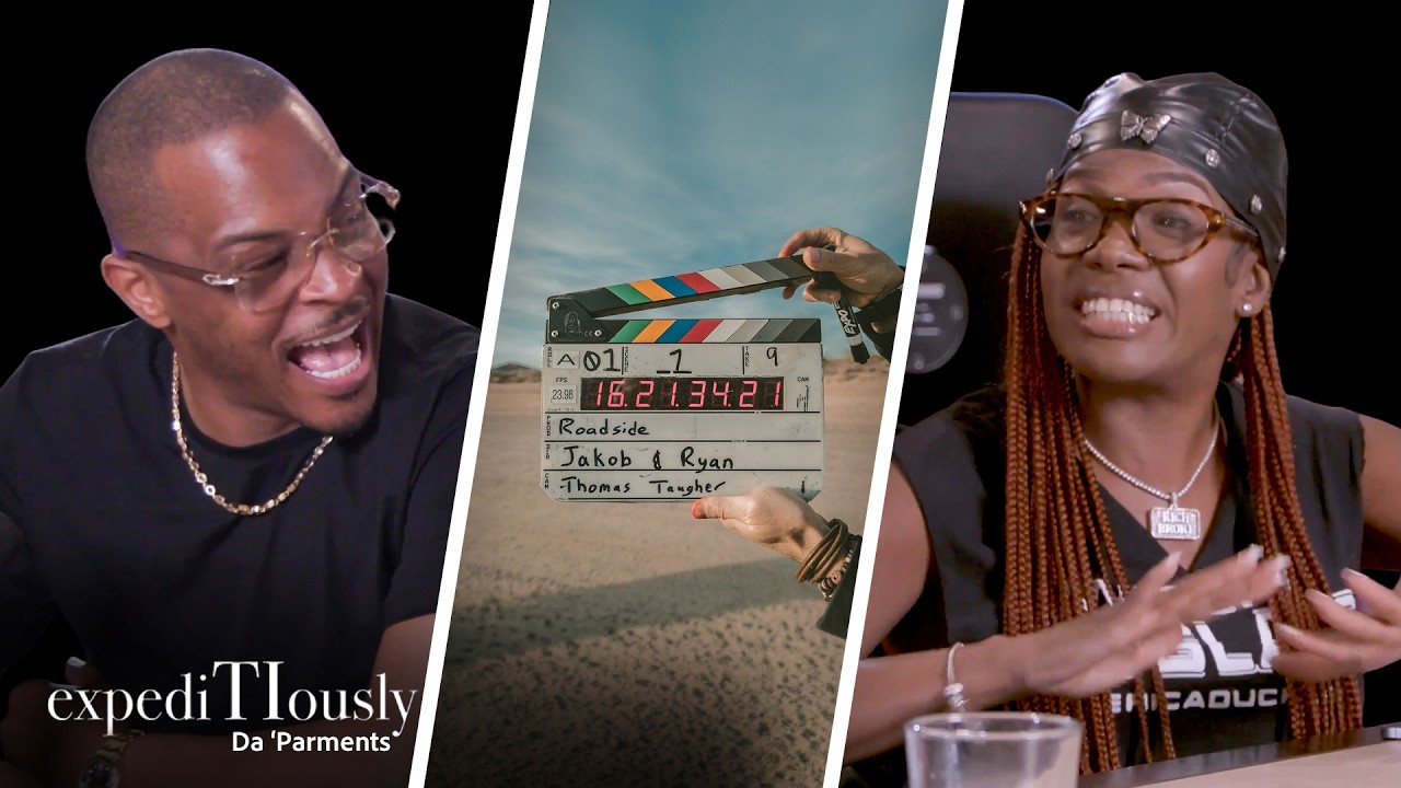 What T.I. Is Like as a Movie Director
