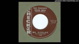 Bo Diddley - 500% More Man - 1963