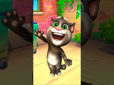 Secret Old Tom Return?! Talking Tom 2.0 Relaunch Gameplay #talkingtom #talkingtomcat #shorts #games