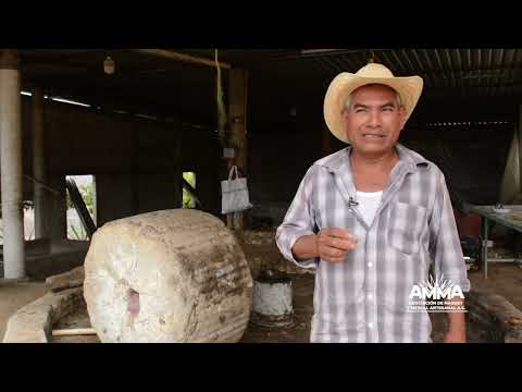 El Maestro Ismael nos cuenta su historia desde San Juan del Río, Oaxaca