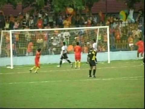 Deurick faz seu 1* GOL com a camisa dos laranjas do HOLANDA.
