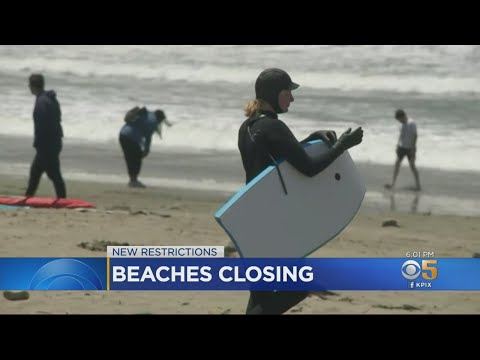 image-Is Pacifica beach open during coronavirus?