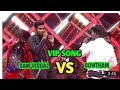 Sid Sriram Sam Vishal VIP Song Super Singer