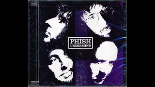 PHISH - CROWD CONTROL