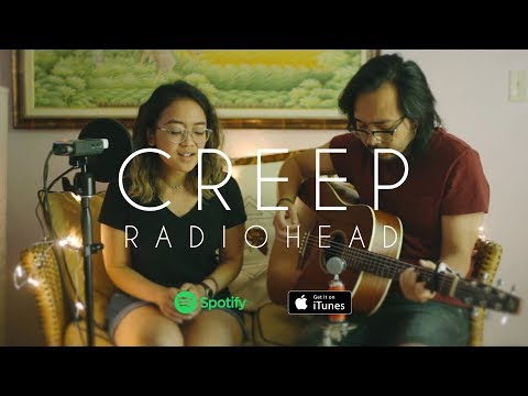 Creep - Radiohead (Cover) by The Macarons Project Video