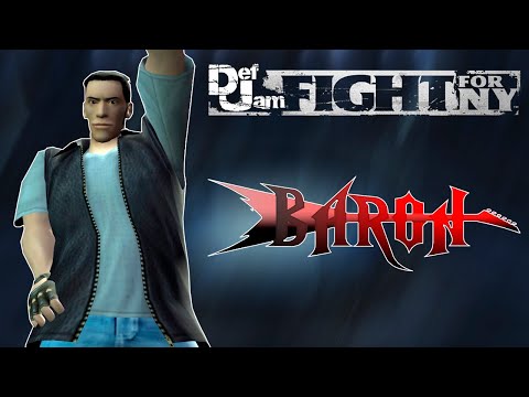 BARON - SF, MA + SM [STYLE SHOWCASE]