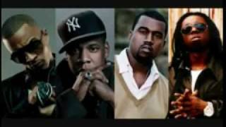 Lil Wayne feat. Kanye West &amp; T.I. &amp; Jay-Z - U Ain&#39;t Neva Gotz Ask (new song 2009)