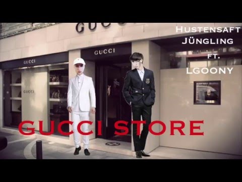 Video thumbnail for Gucci Store