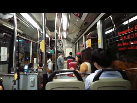 [SMRT] MB OC500LE Kickdown - SMB100E on 171 | ZF6HP592C