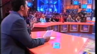 ALEJANDRA BOTTO FUROR ANTENA 3 TV