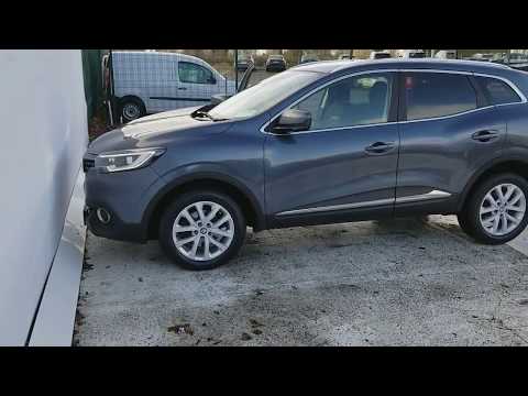 161 Renault Kadjar Dynamique Nav | O'Brien's Kilkenny