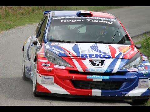 Camera Car 207 Super 2000 (Trolese - Ghietti) 42°Rally Team '971 2015 -