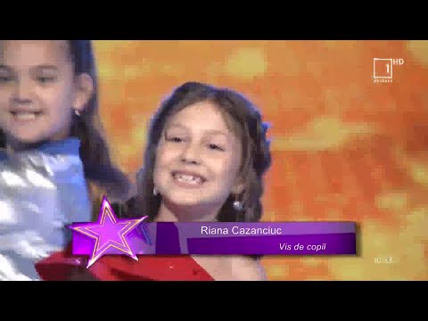 Riana Cazanciuc – Vis de copil / Ring Star / 11.10.2020