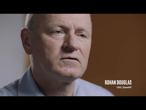 Rohan Douglas, CEO, talks about how Quantifi is leveraging Intel to ...
