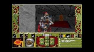 Strahd's Possession - Castle Ravenloft Main Floor