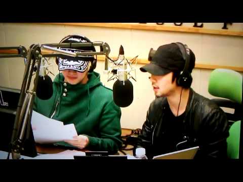 130425 kiss radio GO Cheondung 02